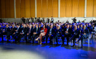 Primera jornada del Cercle d'Economia. Foto: Cercle d'Economia.