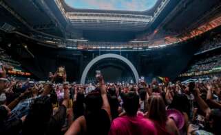 conciertos en el Santiago Bernabeu
