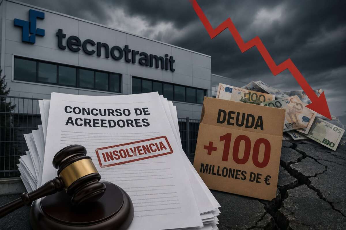 Tecnotramit, al borde del colapso: concurso de acreedores con más de 100 millones de deuda