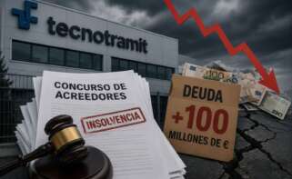 Tecnotramit, al borde del colapso: concurso de acreedores con más de 100 millones de deuda
