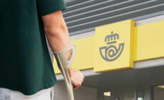 Correos. Baja. Trabajador.