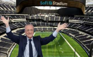 Florentino Pérez sigue ampliando su riqueza con el Mundial de fútbol 2026
