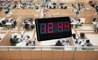Nuevo reajuste de jornada para los funcionarios