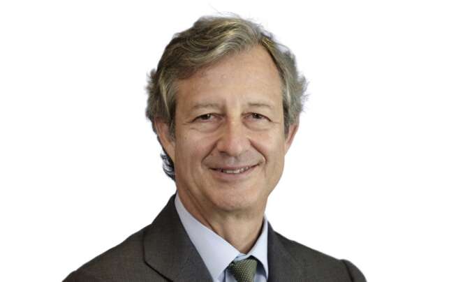 El director financiero de Iberdrola, José Sainz Armada. Foto: Europa Press.