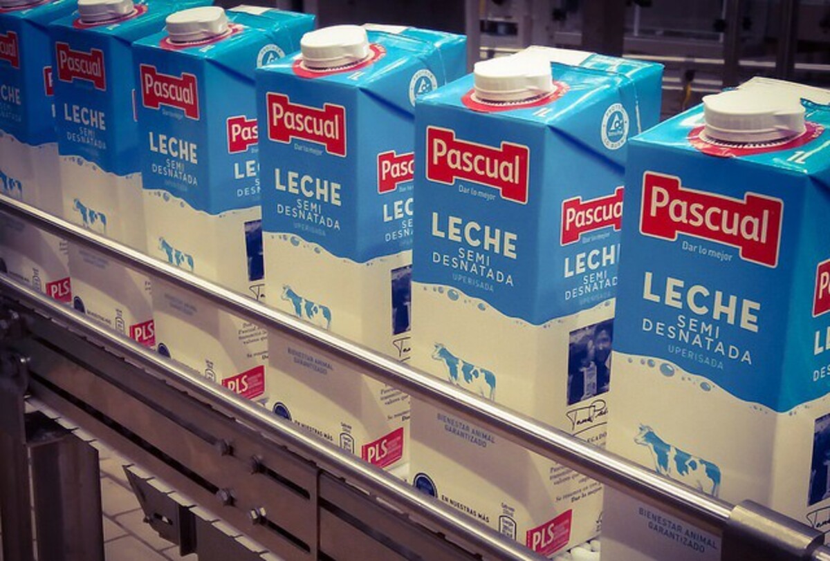 Leche Pascual