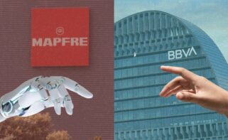 Mapfre. BBVA.