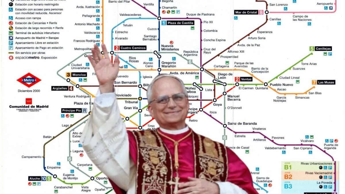 La visita del Papa acogerá a numerosos fieles