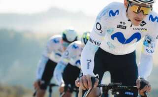 El equipo de Movistar Team en ciclismo puede perder su patrocinador histórico