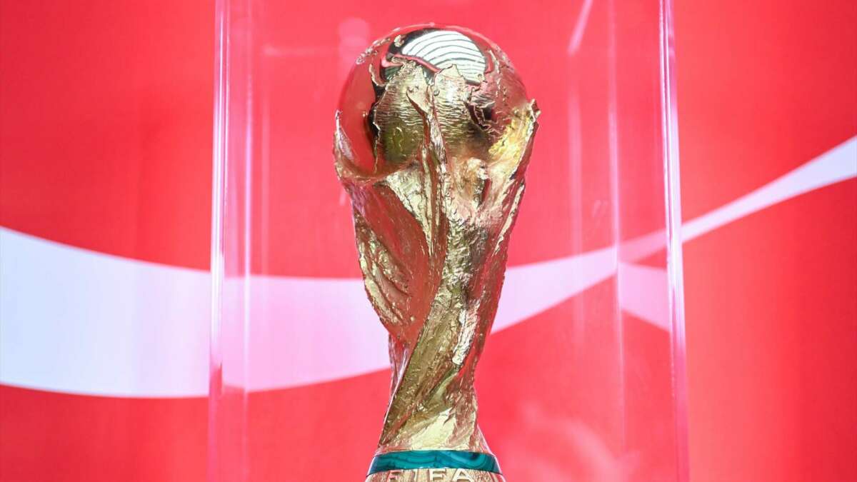 El Mundial de fútbol 2026 empieza el jueves 11 de junio.