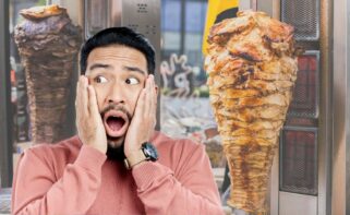 Ozturk Kebap. Proveedor Mercadona.