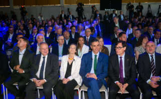 El presidente del Gobierno, Pedro Sánchez. Foto: Cercle d'Economia.