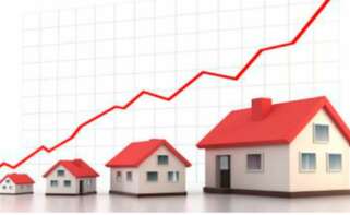 El precio de los pisos puede seguir subiendo debido a la inflación