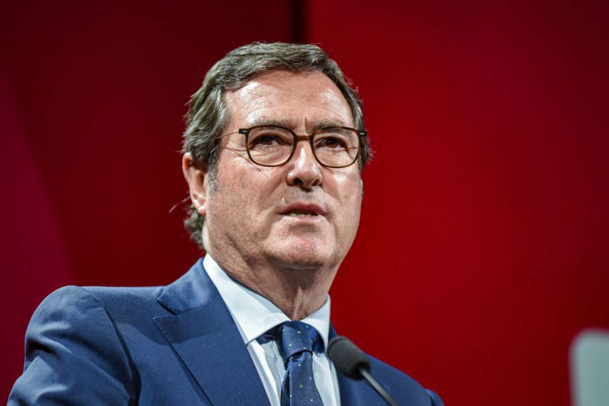 Garamendi CEOE