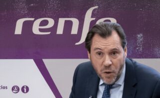 Renfe. Óscar Puente.