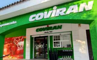 Los supermercados Covirán seguirán creciendo.