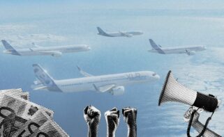 Airbus. Pedidos. Huelga.