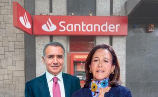 Ana Botín, Santander