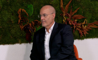 Arturo Pérez de Lucía, director general de Aedive