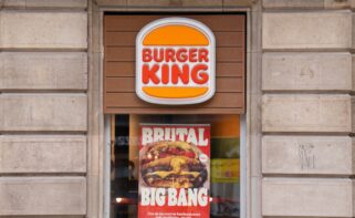 Burger King - Mubadala