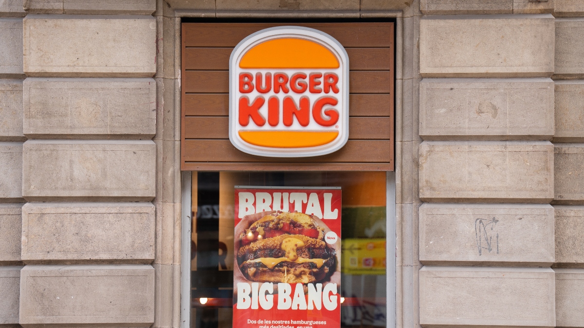 Burger King - Mubadala