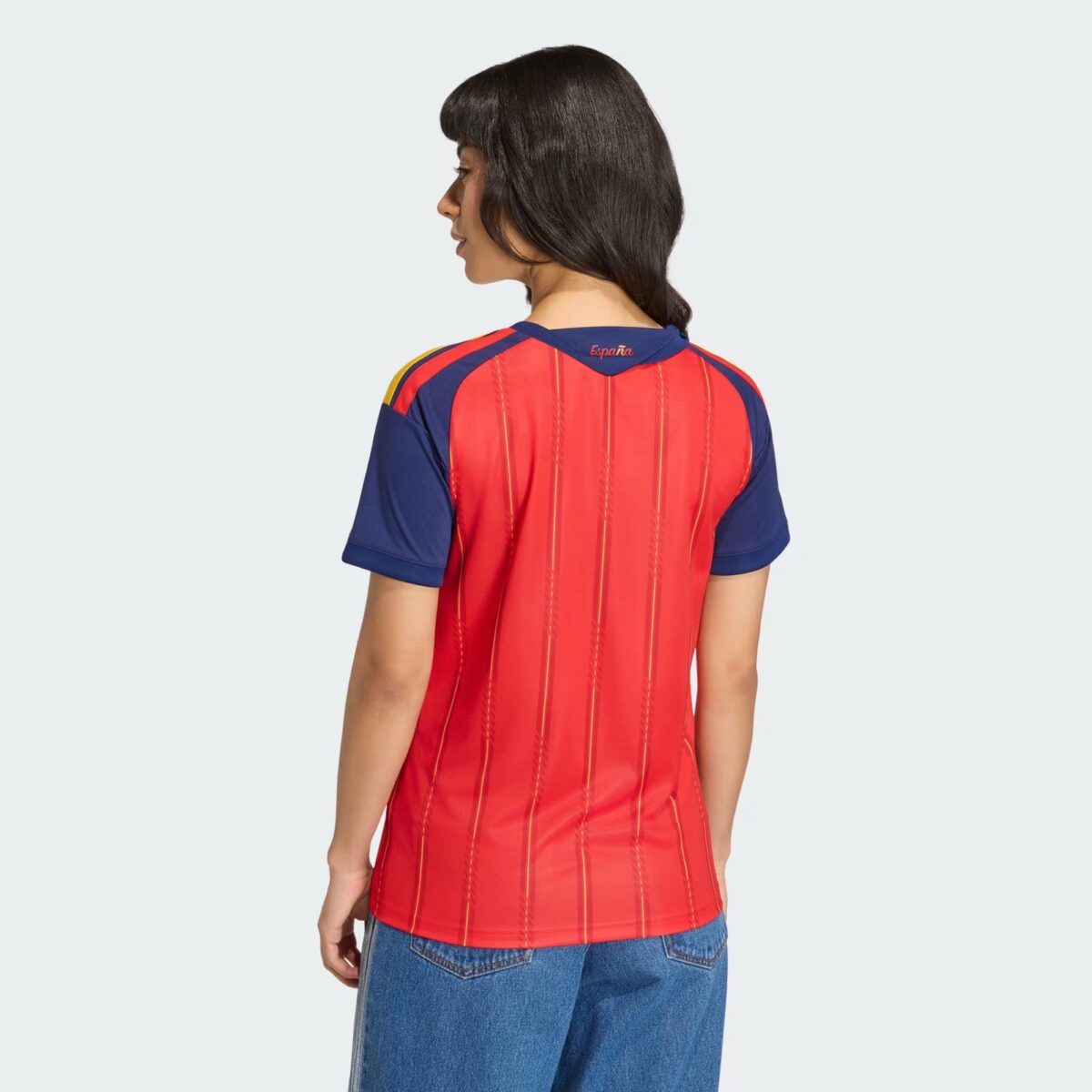 Camiseta de campeones Copa Mundial de la FIFA 26. Foto: Adidas.
