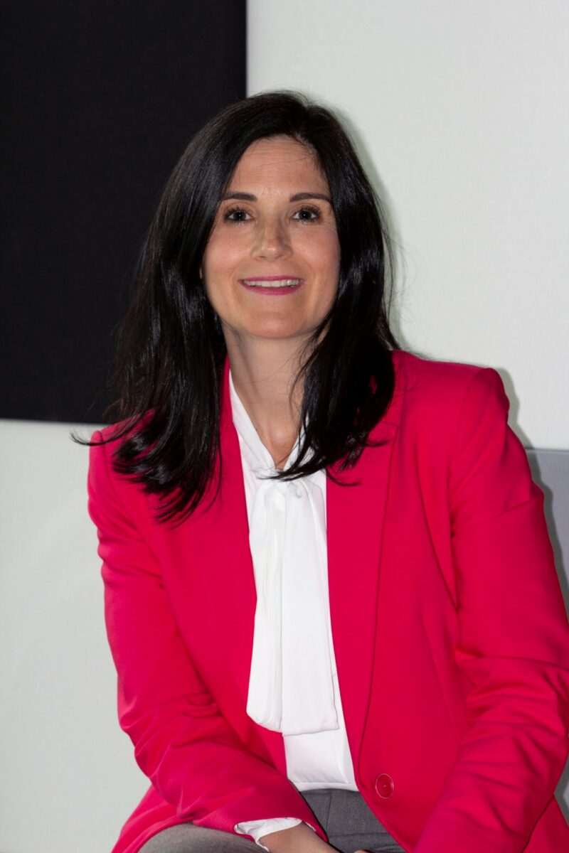 Adela Martín se incorpora a Banco Sabadell. Foto: Banco Sabadell.