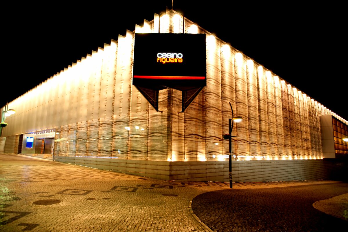 Casino Da Figueira. Foto: Cirsa.