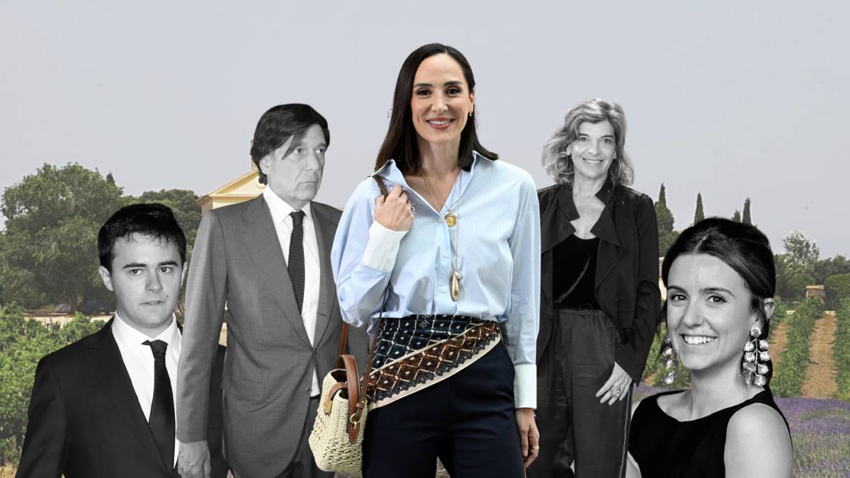 La familia Falcó reduce en 2,6 millones el capital de Marqués de Griñón para equilibrar las cuentas La familia Falcó reduce en 2,6 millones el capital de Marqués de Griñón para equilibrar las cuentas