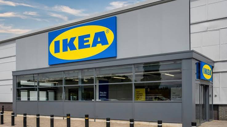 Tienda de IKEA en Harlow. Foto: IKEA.