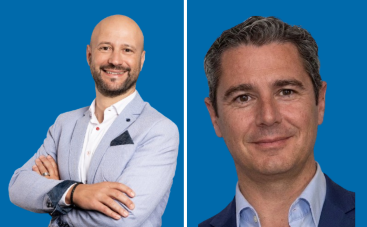 Imanol Zabala (izq) y Albert Lavín (dcha)_DG Real Estate Lidl