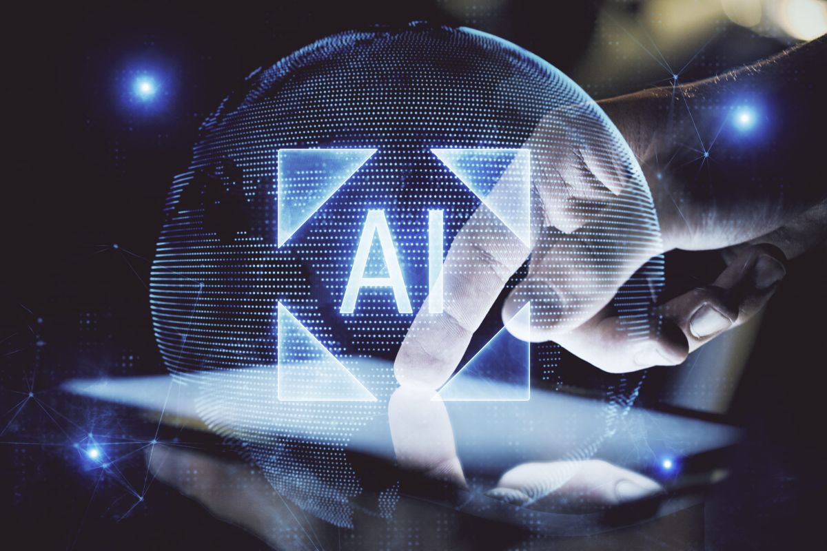 Inteligencia Artificial | Foto de 123RF/peshkova