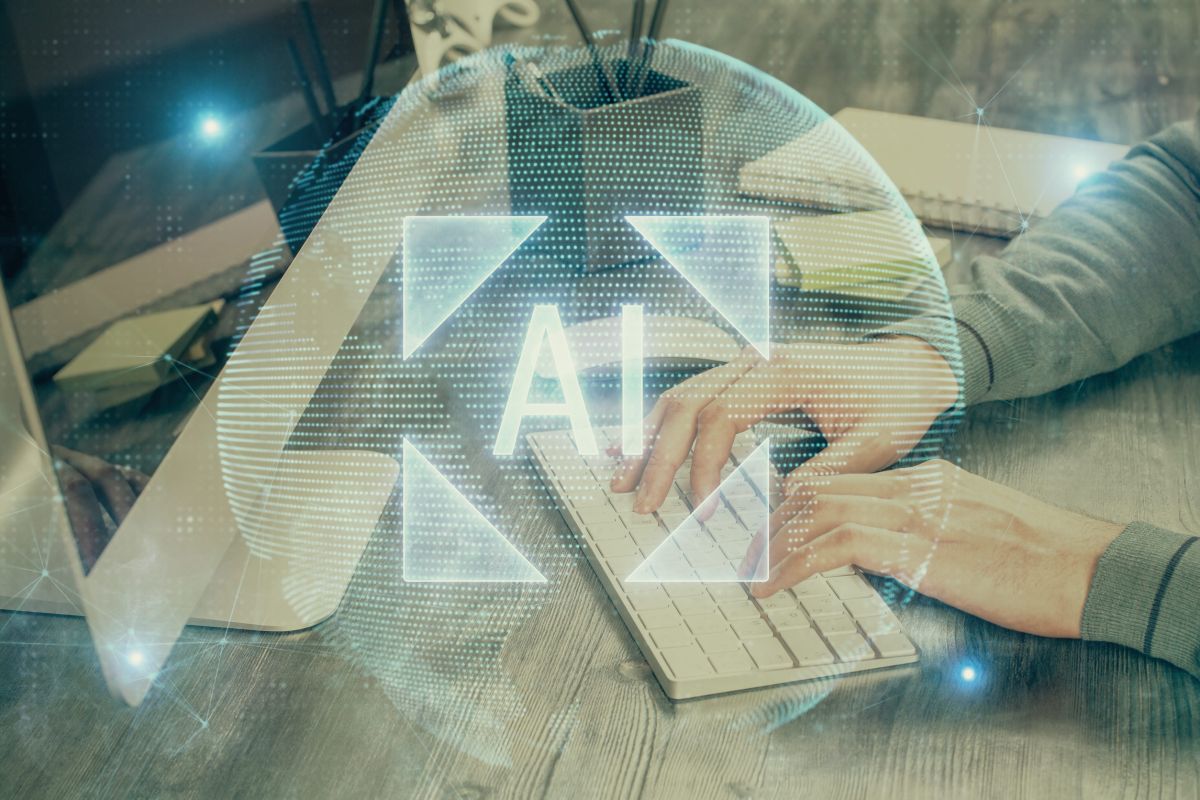 Inteligencia Artificial | Foto de 123RF/peshkova