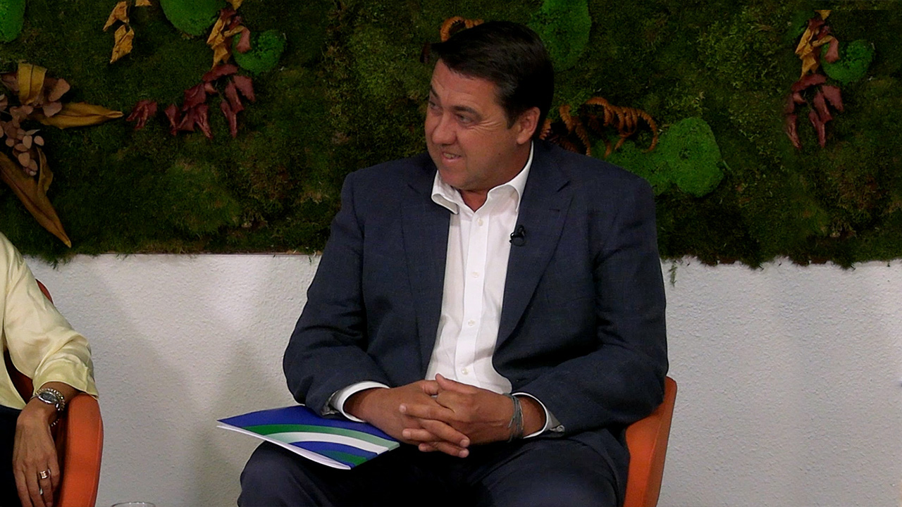 Joan Batalla (Sedigás) reclama acelerar los mercados de capacidad y la regulación del hidrógeno