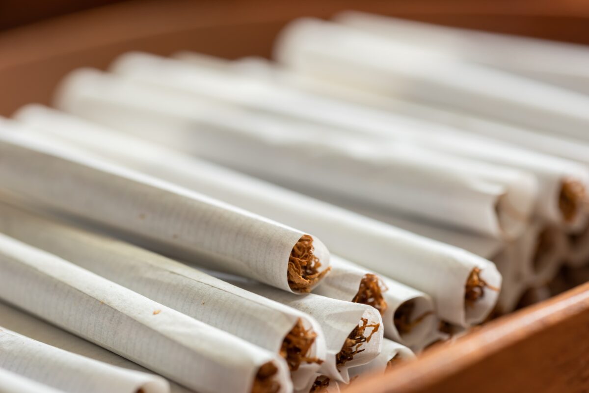 British American Tobacco es dueña de marcas como Lucky Strike, Pall Mall, Winfield o Dunhill. Foto: Envato.