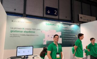 Salón Inmobiliario Internacional, SIMA 2026, donde homming presento su gestión del alquiler asistida por inteligencia artificial | Foto de homming