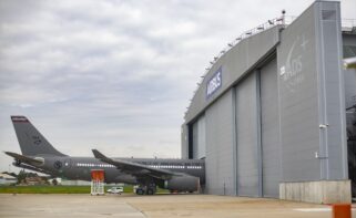 Airbus planta Getafe