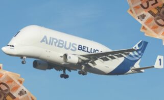 Airbus. Aviones.