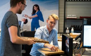 Amazon Business Prime. Foto: Servimedia.
