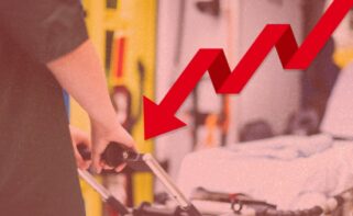 Ambulàncies Ponent. Concurso de acreedores.