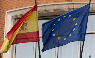 España FMI PIB