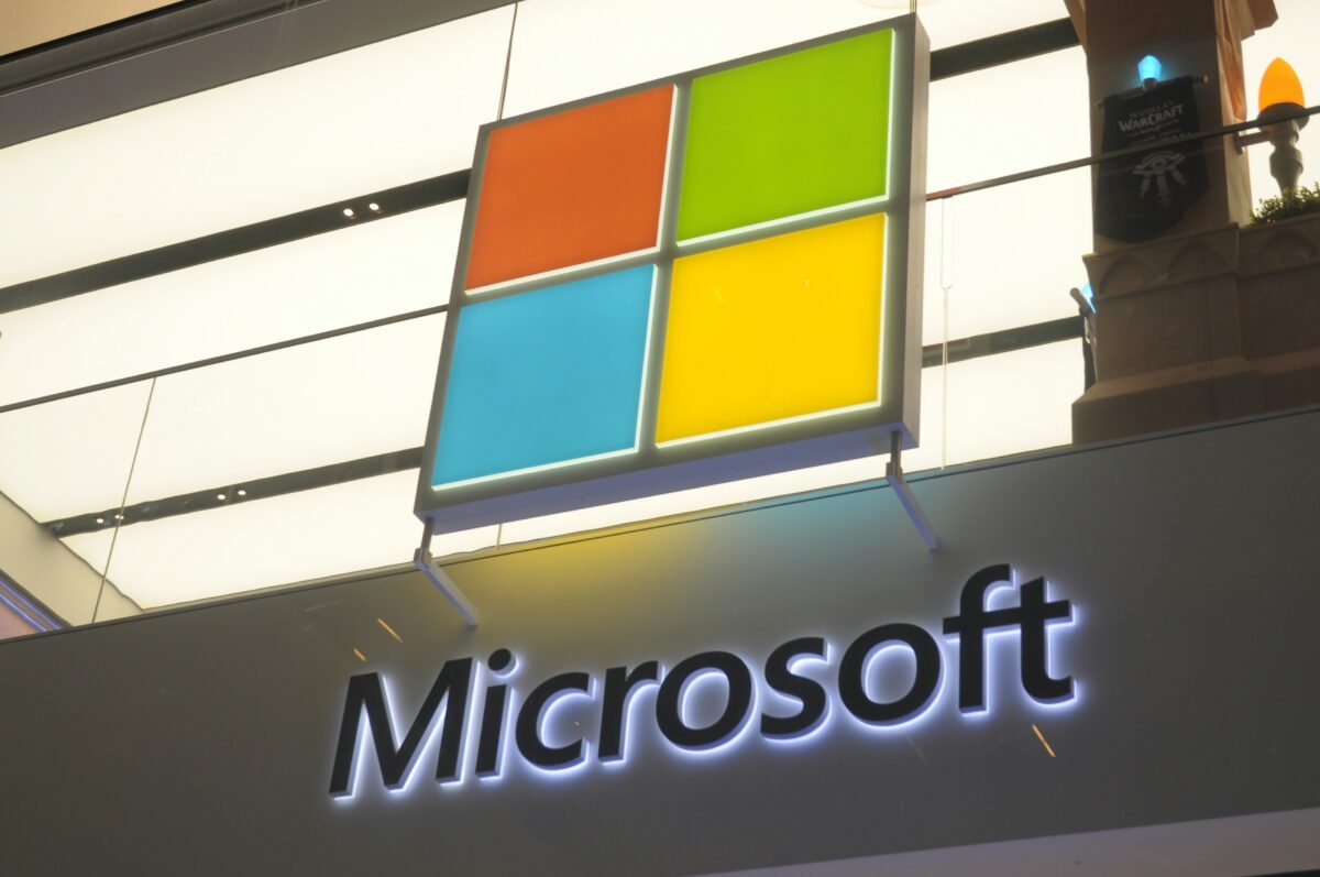 Microsoft