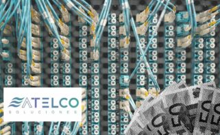 Atelco. telefónica.