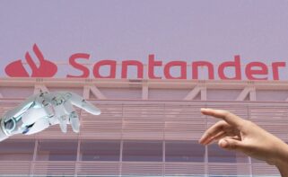 Banco Santander. IA.
