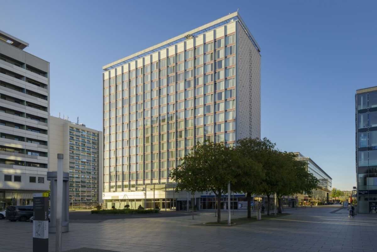 Un hotel de Barceló. Foto: Barceló.