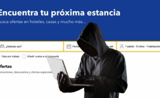 Booking. Hackeo.