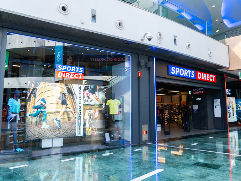 Sports Direct es de Frasers Group