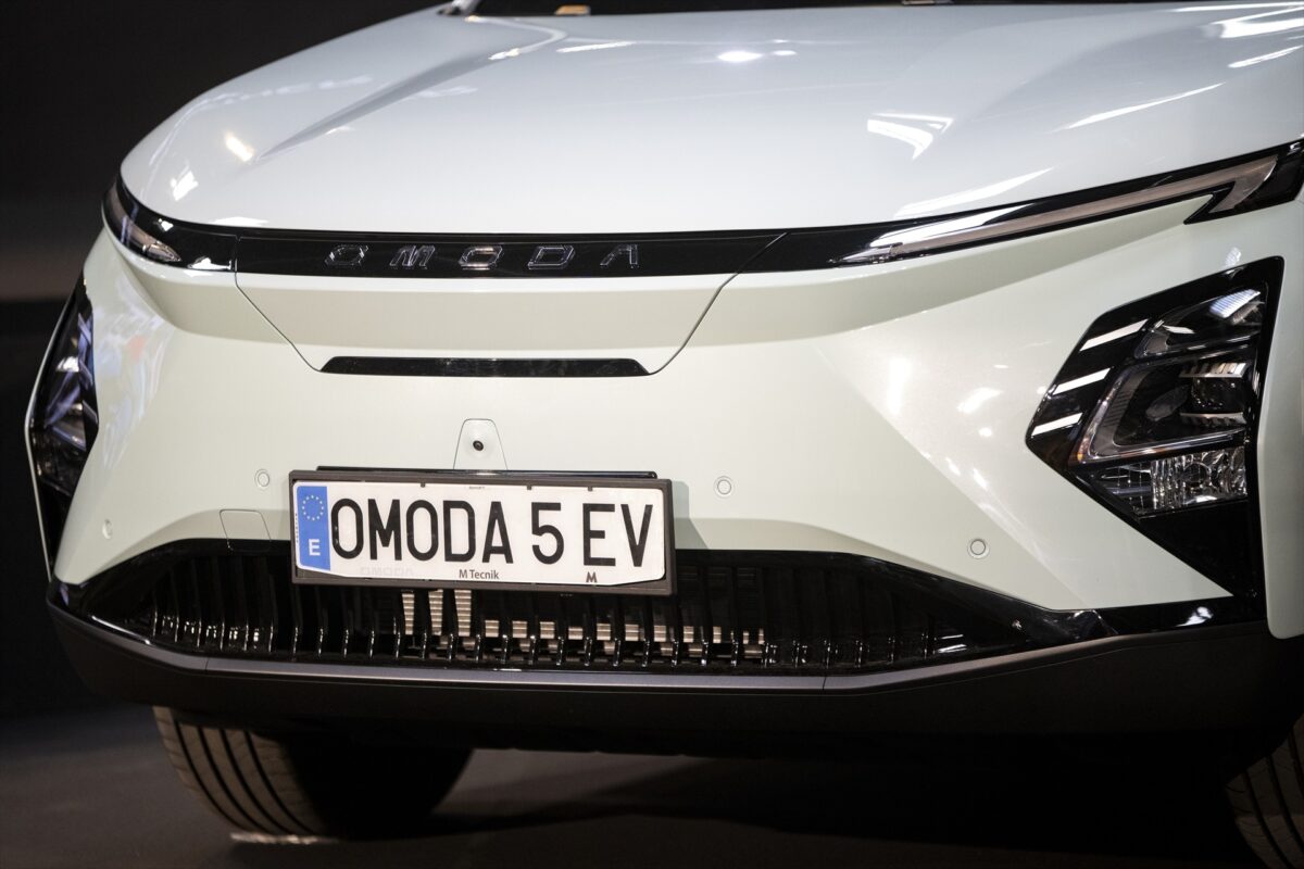 coche eléctrico