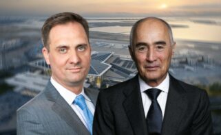 ferrovial nuevo ceo aeropuertos