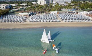 Granserena Hotel. Foto: Azora.