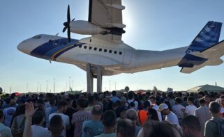 CCOO huelga Airbus